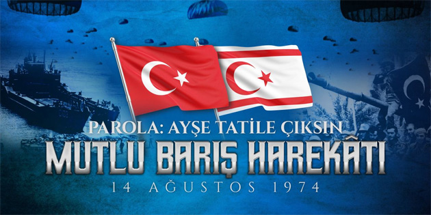 TAR�HE GE�EN PAROLA: AY�E TAT�LE �IKSIN! 