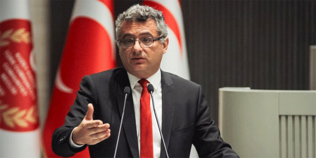 Erhrman: 'nmzdeki 5 yl eitim yl olacak'