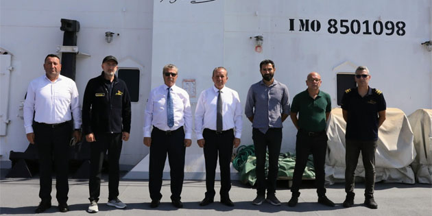 DEVLET�M�Z KAYIPLARINDAN ASLA VAZGE�M�� DE��LD�R! 