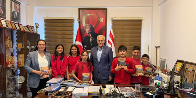 Or�an: “�ocuklar�m�z�n daha g�zel ve g�venli bir ortamda e�itim almas� i�in �al���yoruz'
