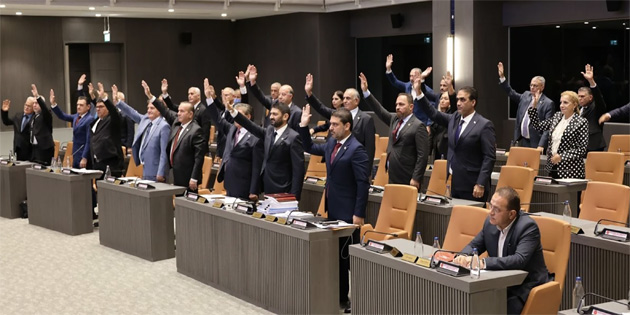 MECLS’TE TARH OYLAMADA K DEVLETL ZM KARARI! 