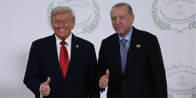 TRUMP’IN FORML K AYRI DEVLET M? 