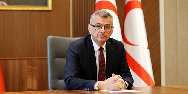 Erh�rman: “COP 31 Zirvesi’nde Antalya’da olaca��z”