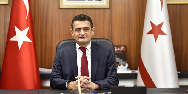 Ouz: “KKTC, 42 yldr egemenliine ve zgrlne kararllkla sahip kyor”
