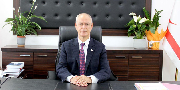 “15 Kasm Kbrs Trk halknn kendi kaderine sahip kma kararlln dnyaya ilan ettii gndr”