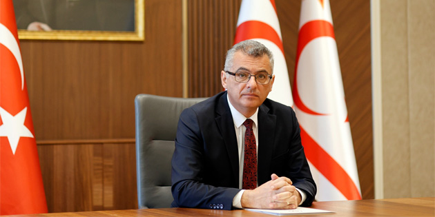 Erhrman: 'Soukkanllk, effaflk ve kararllkla devam edeceiz'