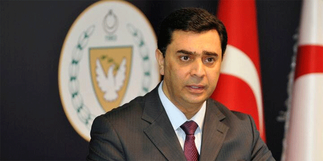 zdil Nami: BM, gemi uzlalar yeniden tartmaya ama giriimlerini engellemeli