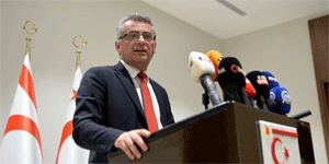 Erh�rman, �stanbul’da d�zenlenen 147. Bab-� �li Toplant�lar�’na onur konu�mac�s� olarak kat�lacak