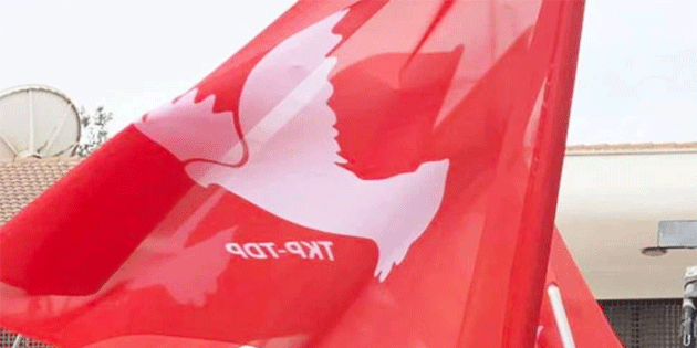 TDP: Kamunun aleyhine olan hi�bir protokol dokunulmaz de�ildir