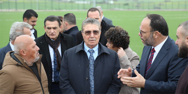 20 YILDIR B�R�KEN SORUNLARA ��Z�M 