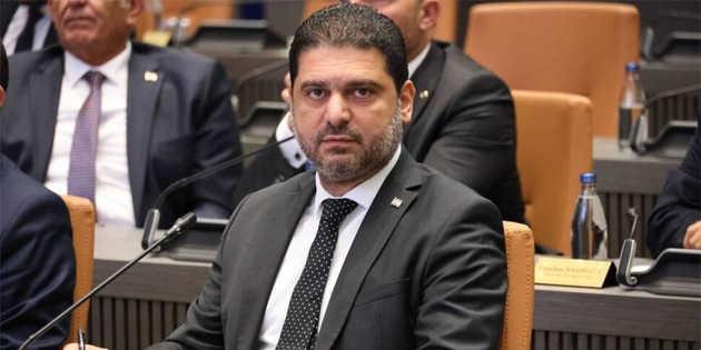 SAHADA ALDI�IMIZ G�R��LERLE POL�T�KALARIMIZI GEL��T�R�YORUZ 