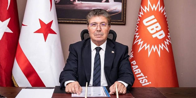 �stel: Avrupa Birli�i kurumlar�n�, K�br�s T�rk halk�n�n haklar�na ve iradesine sayg� g�stermeye davet ediyoruz