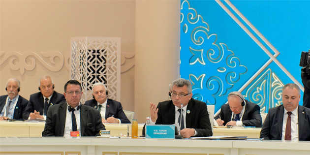 HALA DAHA �ZOLASYONLARA MARUZ BIRAKILMAYI KABUL ETM�YORUZ! 