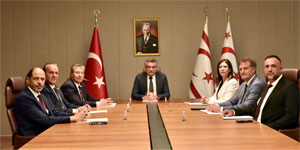 Siyasi Partiler Konseyi tamamland�