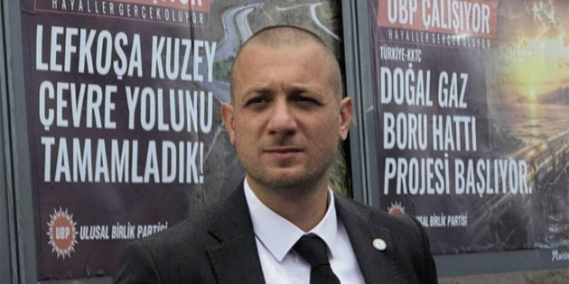 UBP’N�N SE��M AF��LER�N� AYIPLADI 