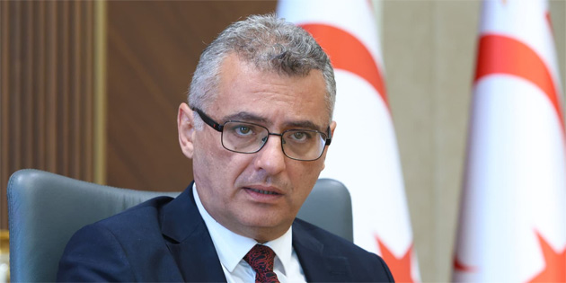 'Anayasal d�zeni, halk�n birlik b�t�nl���n�, iradesini korumak i�in �al��mak Cumhurba�kanl���'n�n sorumluluklar� aras�ndad�r'