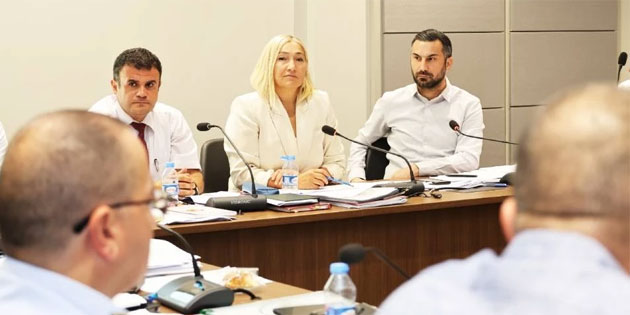 Ate�li Silahlar Yasa Tasar�s� ile g�venlik kurallar�n�n g��lendirilmesi hedefleniyor