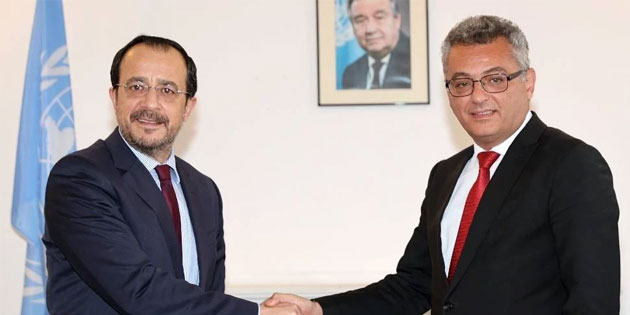 K�br�s sorunundaki g�r�� birlikleri belgesinin gelecek hafta New York’ta taraflara sunulmas� g�ndemde