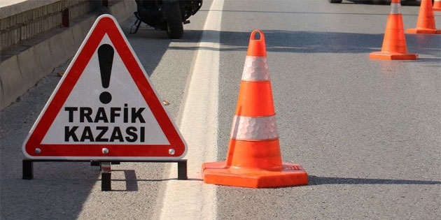 Gazima�usa’da ara� dere yata��na d��t�: 21 ya��ndaki s�r�c� a��r yaraland�