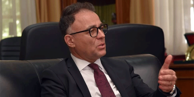 Bertan zerda, oy giri sistemiyle ilgili basn ve aday temsilcilerini bilgilendirecek