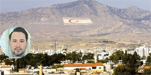 KKTC vatanda i insan Behdad Jafari'nin Fransa’da tutuklanmas, Rum basnnda