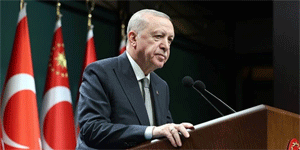 Erdoan: Beylikova’daki nadir toprak sahasnn herhangi bir lkeye verilmeyecek