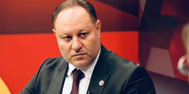 ztrkler: Hristodulidis muhatabnn biz olduunu anlayacak