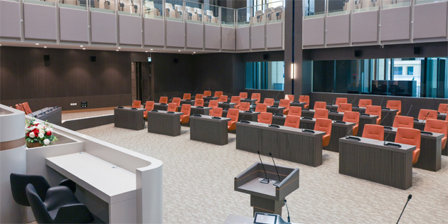 Meclis yarn toplanacak