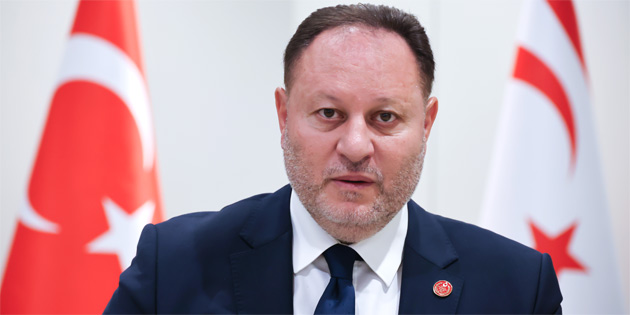 ztrkler: 'Kbrs Trk halk, Trk dnyasnn ayrlmaz bir parasdr'