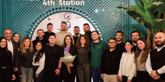 ANKARA’DA KIBRISLI GEN�LER� D�NLED� 