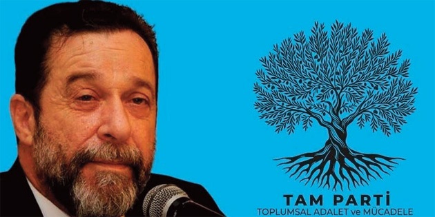 TAM PART� 25 OCAK’TA 1.KURULTAYINI YAPACAK 