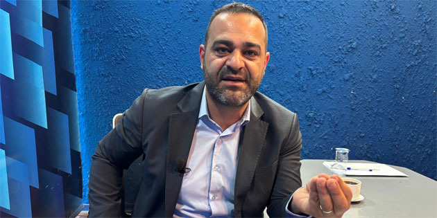 “ARIKLI ENKAZI �T�RAF ETT�!” 