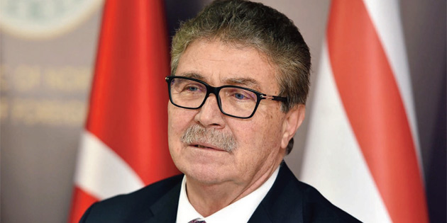 BA�BAKAN AB’Y� SAYGIYA DAVET ETT� 