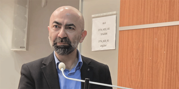 Baykall�: “K�br�sl� T�rklerin ��z�m iradesi devam ediyor” 