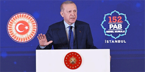 Erdo�an: “K�br�s meselesinde adil, kal�c� ve s�rd�r�lebilir bir ��z�me var�lmas�n�n zaman� �oktan geldi”