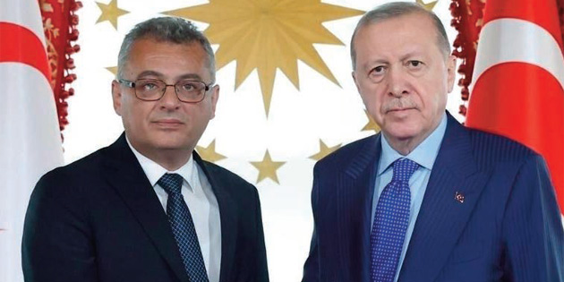 ERH�RMAN, ERDO�AN VE AL�YEV’LE G�R��ECEK 