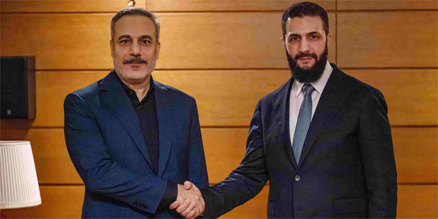 Fidan, �ara ile Antalya'da g�r��t�