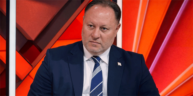 �zt�rkler: “Erdo�an’�n izolasyonlar�n sona ermesi gerekti�i vurgusunu memnuniyetle kar��l�yoruz” 