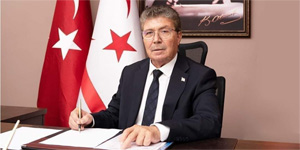 “KKTC, T�rk d�nyas�n�n ayr�lmaz bir par�as�d�r” 