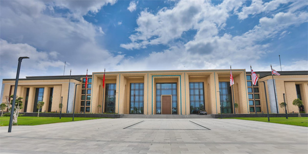 Meclis Genel Kurulu yar�n toplanacak