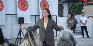�ncirli: “Halk�n hakk�n� yeniden halka teslim edece�iz”<
