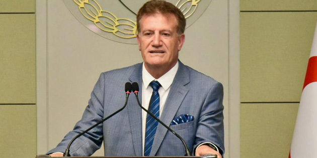 YDP L�DER� ERHAN ARIKLI 4 MADDEL�K SE��M �NER�S� 