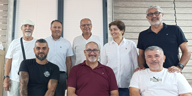 zuslu: “Ortak hedeflere odaklanmak gerek” 