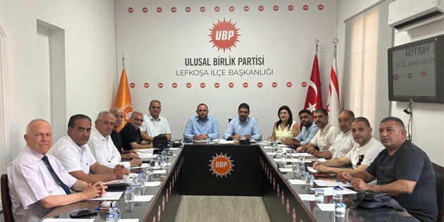 AKTUN� LEFKO�A’YA YEN� B�R SOLUK KAZANDIRACAK 