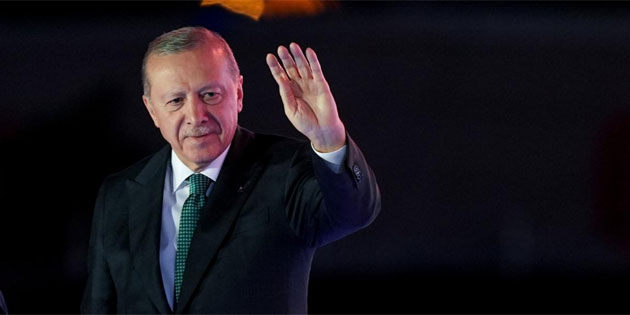 Erdo�an: “Mekke Anla�mas� d�nyaya �nemli bir mesaj vermemiz i�in ger�ek bir vesile oldu”
