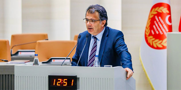 'G�ndemden ka�mak ger�ekleri de�i�tirmeyecek'