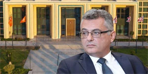 Erh�rman, karma oy yasas�n� Meclis'e iade etti
