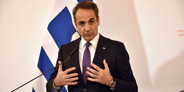 Yunanistan Babakan Miotakis: Dou Akdeniz’de istikrarn art, Kbrs sorununun zmdr
