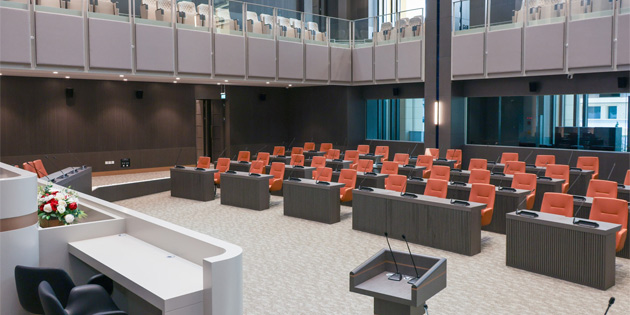 MECLS’TE YNE PAPATYA FALI: TOPLANACAK MI, TOPLANAMAYACAK MI? 