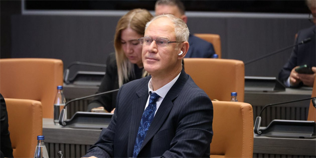 Hasipolu: “Trkiye’nin resmi politikas hkmetle tam bir uyum iinde”